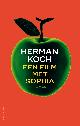 9789026358951 Herman Koch 10568, Een film met Sophia - special Vriendenloterij