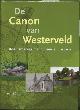 9789023245957 Gerding [Red.], Canon van Westerveld: kennismaking met cultuur en historie