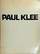  Haags Gemeentemuseum 11551, Paul Klee. Tenstoonstelling 9 februari tot 5 mei 1974