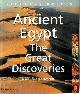 9780500051054 Carl Nicholas Reeves 221210, Ancient Egypt. The great discoveries: A year-by-year chronicle