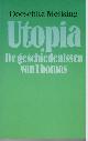 9789021475059 Doeschka Meijsing 10388, Utopia of De geschiedenissen van Thomas