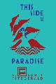 9781982147723 F Scott Fitzgerald, This Side of Paradise: A Novel.