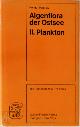  Helmut Pankow 279407, Algenflora Der Ostsee - II: Plankton