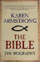 9781843543978 Karen Armstrong 21613, The bible. The biography