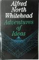 9780029351703 Alfred North Whitehead 216462, Adventures of Ideas