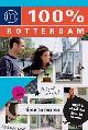 9789057677748 Nina Swaep 108450, 100% Rotterdam [met uitneembare plattegrond]. 100% good time!