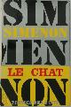  Georges Simenon 11675, Le Chat