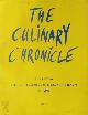 9783775006064 Bruno Hausch 34701, Nelleke van Lindonk 233875, Marcel Pieters 121645, Jörg Zipprick 81560, The Culinary Chronicle 7: The Best of Belgium - Luxembourg & The Netherlands