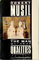 9780330256131 Robert Musil 17593, The Man Without Qualities