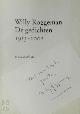 9789059900097 Willy Roggeman 12376, De gedichten 1953-2002 [met gesigneerd kaartje]