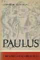 9789024207060 Herman Ridderbos 268221, Paulus. Ontwerp van zijn theologie