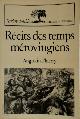  Augustin Thierry 173450, Récits des temps mérovingiens
