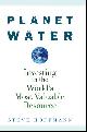 9780470277409 Hoffmann, Steve, Planet Water. Investing in the World's Most Valuable Resource