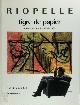 292162026x Simon Blais 283427, Jean Paul Riopelle: Tigre de Papier Oeuvres sur Papier 1953-1989