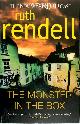 9780099548225 Ruth Rendell 15920, Monster in the Box. A Wexford Case 22