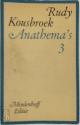 9789029003216 Rudy Kousbroek 19614, Anathema's 3