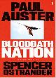 9780571377565 Auster, Paul, Bloodbath Nation