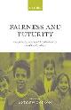 0198294891 Andrew Dobson 284234, Fairness and futurity