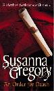 9780751531350 Susanna Gregory 43965, An Order for Death
