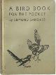  Edmund Sandars 284604, A bird book for the pocket