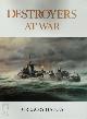 9780711011106 Gregory Haines 174833, Destroyers at war