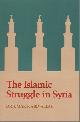 9780933782105 Abd-Allah, Umar F., Islamic Struggle in Syria