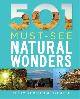 9780753729847 , 501 Must-See Natural Wonders