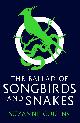 9780702309519 Suzanne Collins 41237, The Ballad of Songbirds and Snakes (A Hunger Games Novel)