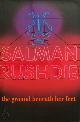 9780224044196 Salman Rushdie 12575, The ground beneath her feet