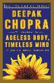 9780517882122 Deepak Chopra 10376, Ageless body, timeless mind. The Quantum Alternative to Growing Old