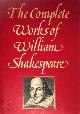9780719600005 William Shakespeare 12432, The complete works of William Shakespeare