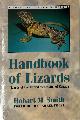 9780801482366 Hobart Muir Smith 286673, Handbook of Lizards. Lizards of the united states and of canada