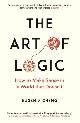 9781788160391 Eugenia Cheng 179930, The Art of Logic. How to Make Sense in a World that Doesn't
