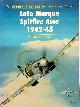 9781855325753 Alfred Price 11830, Late Mark Spitfire Aces 1942"45