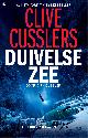 9789044366433 Dirk Cussler 43089, Clive Cusslers Duivelse zee. De 50e Cussler-thriller in vertaling