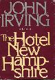 9780525128007 John Irving 13089, The Hotel New Hampshire