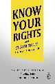 9781839131196 Angelina Jolie 67516, Amnesty International , Professor Emerita Geraldine Van, QC Bueren, Know Your Rights. And Claim Them