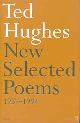 9780571173785 Ted Hughes 46266, New Selected Poems