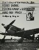 9780764306440 Wolfgang Wagner 132437, The History of German Aviation: Kurt Tank. Focke-Wulf's designer and test pilot