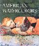 9780896599611 Christopher Finch 28412, American Watercolors