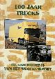 9789071492358 M. Wallast 73506, 100 jaar trucks. De geschiedenis van het wegtransport
