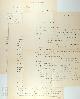  PEE, Julius, Julius Pée - 3 handgeschreven brieven aan Gaston P. De Clerck (1943). 'Lokeren, 7 (15 en 19) Oct. 1943'
