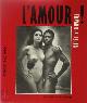 9789055151325 Anthon Beeke 21085, L'Amour! Ed van der Elsken - Foto's 1950 -1990