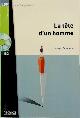 9782011557568 Georges Simenon 11675, La tête d'un homme - Livre & CD Audio MP3. Livre Scolaire