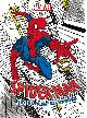 9789044764956 , Marvel Spider-Man het ultieme kleurboek