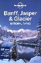 9781741794052 Unknown, Banff, Jasper & Glacier National Parks