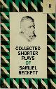 9780571130405 Samuel Beckett 11196, Collected Shorter Plays