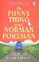 9781529176681 Julietta Henderson 208919, The Funny Thing about Norman Foreman