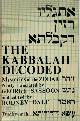 9780715613276 Rodney Dale 45928, Kabbalah Decoded