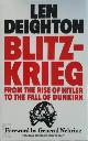 9780224016483 Len Deighton 45760, Blitzkrieg, from the rise of Hitler to the fall of Dunkirk